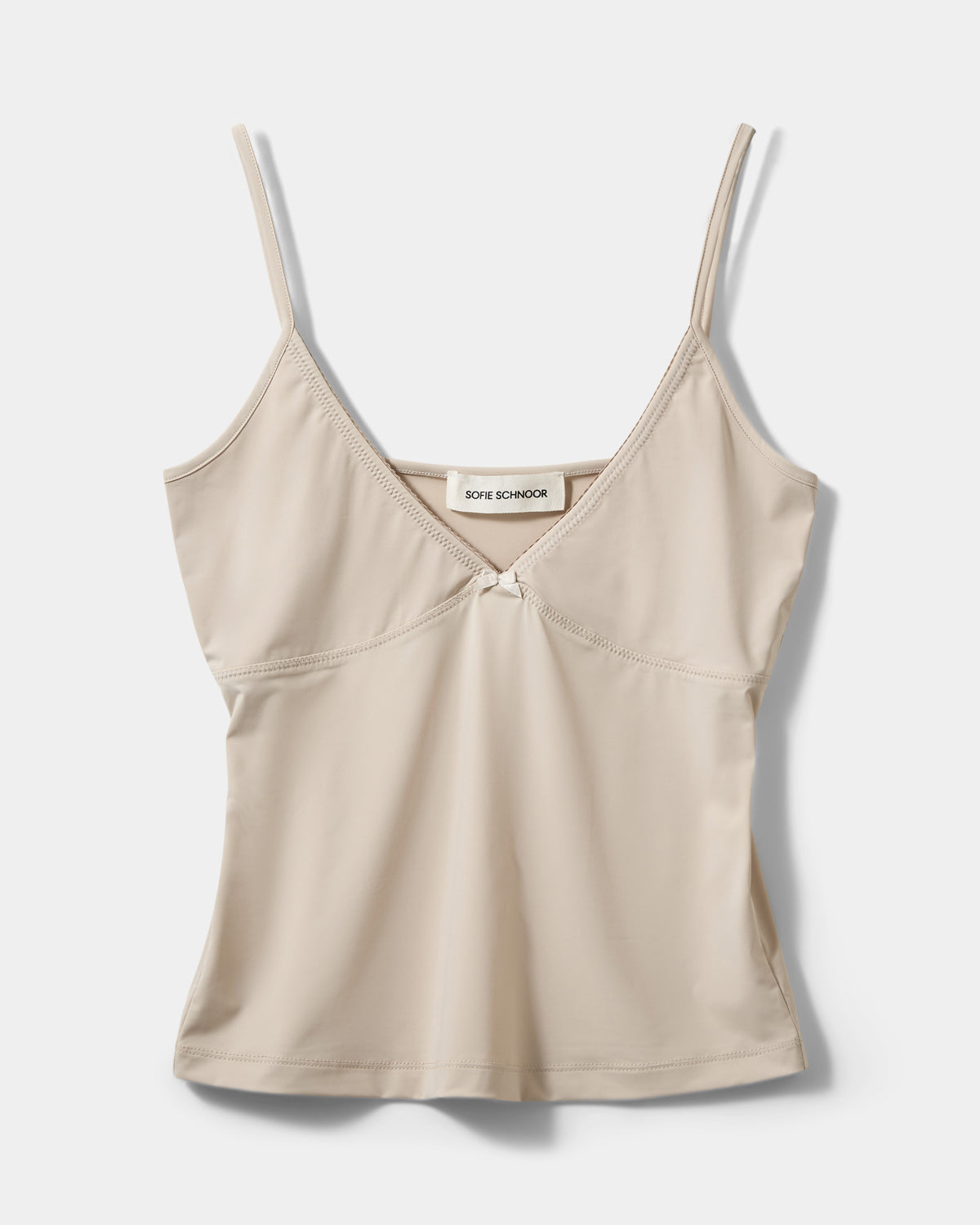 Sofie Schnoor WOMEN VALERYSW CAMISOLE TOP Top 7105 Light Sand