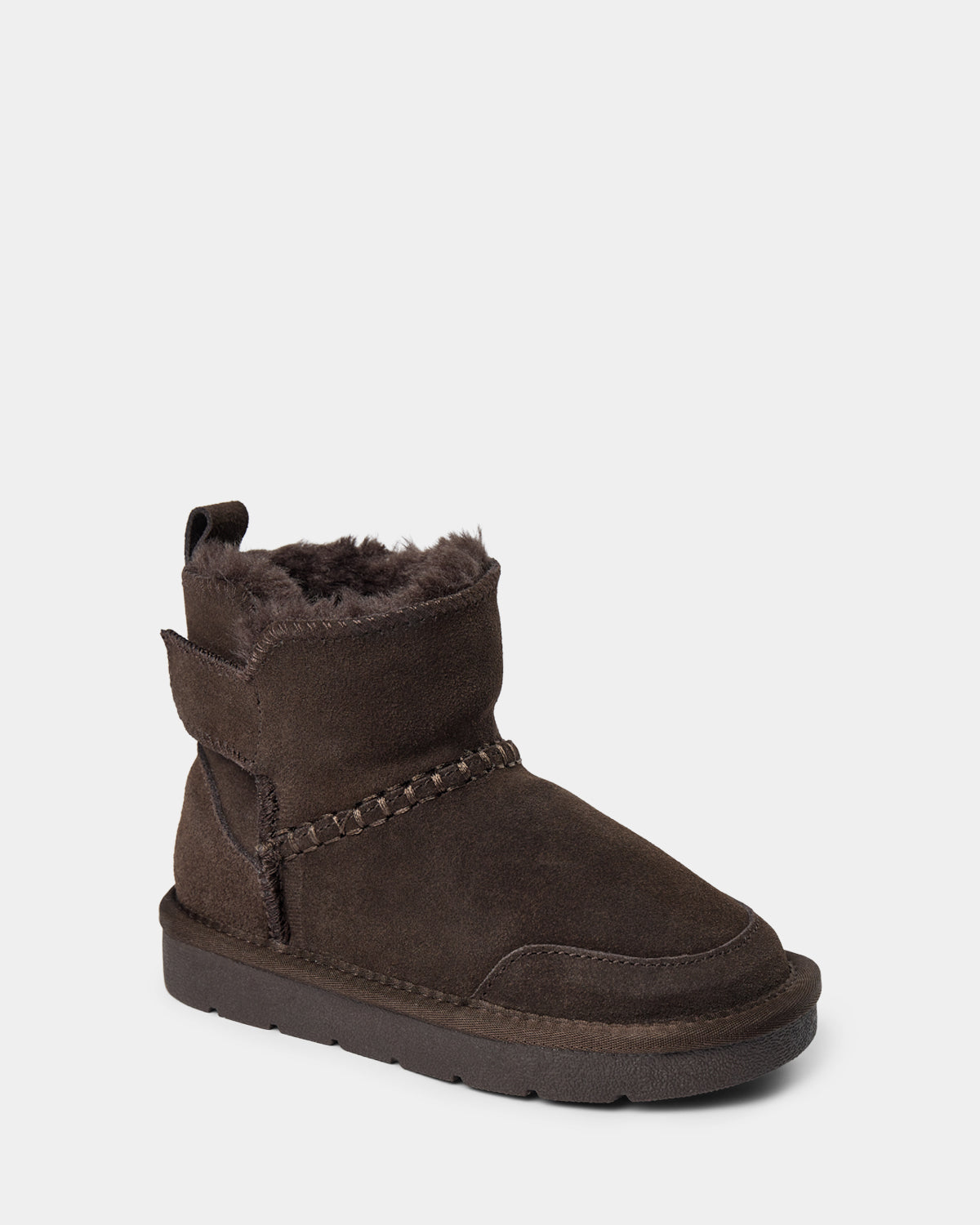 Sofie Schnoor KIDS VALESK BAMSESTØVLE Støvle 7025 Dark brown