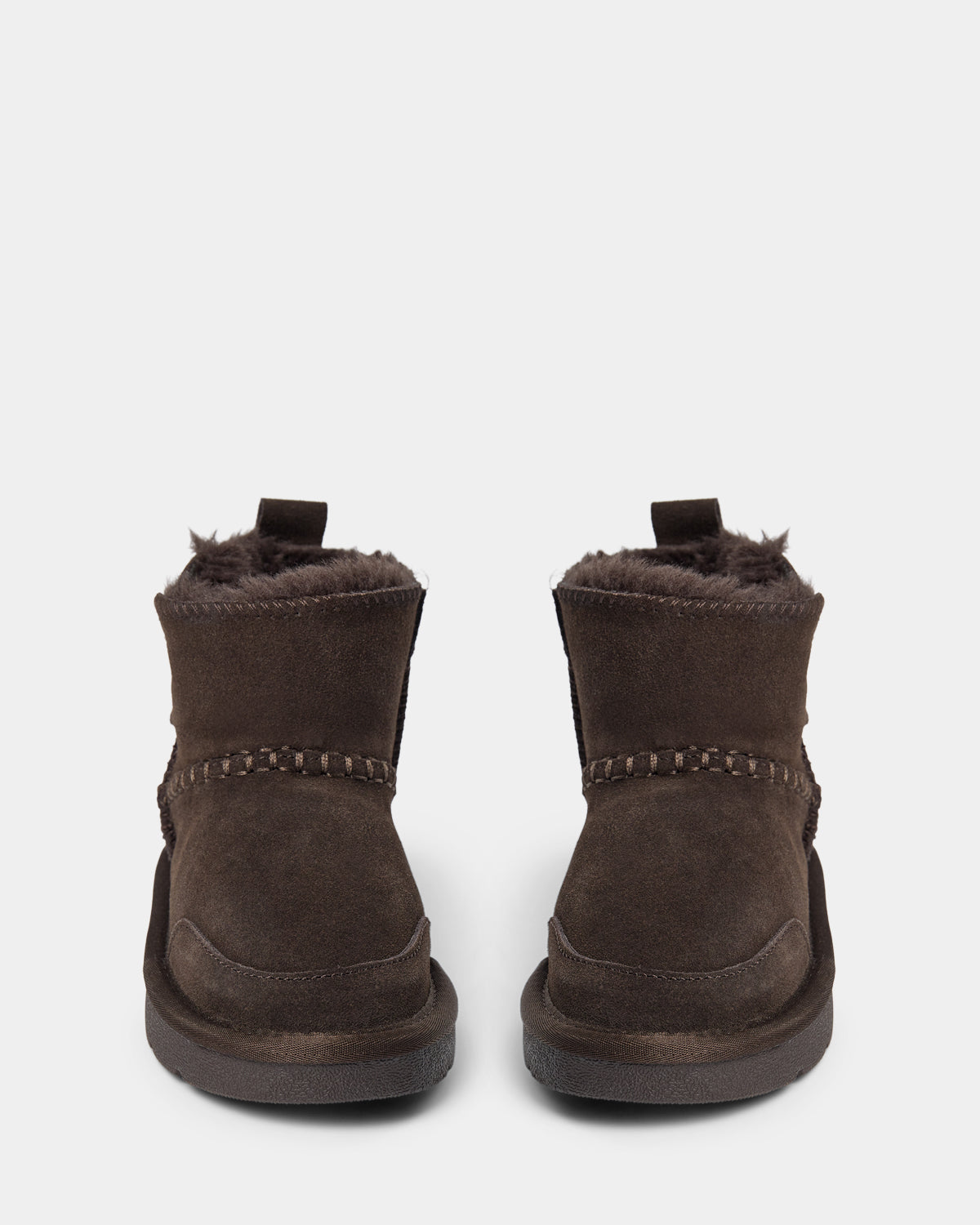 Sofie Schnoor KIDS VALESK BAMSESTØVLE Støvle 7025 Dark brown