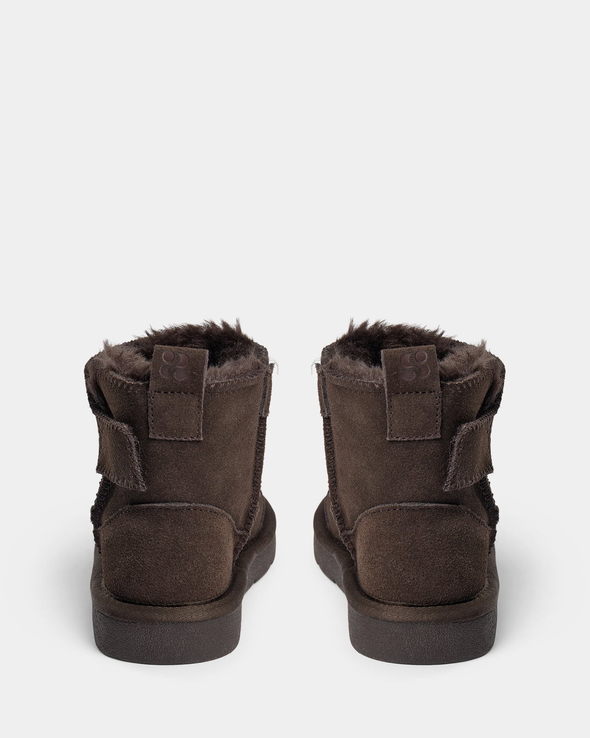 Sofie Schnoor KIDS VALESK BAMSESTØVLE Støvle 7025 Dark brown