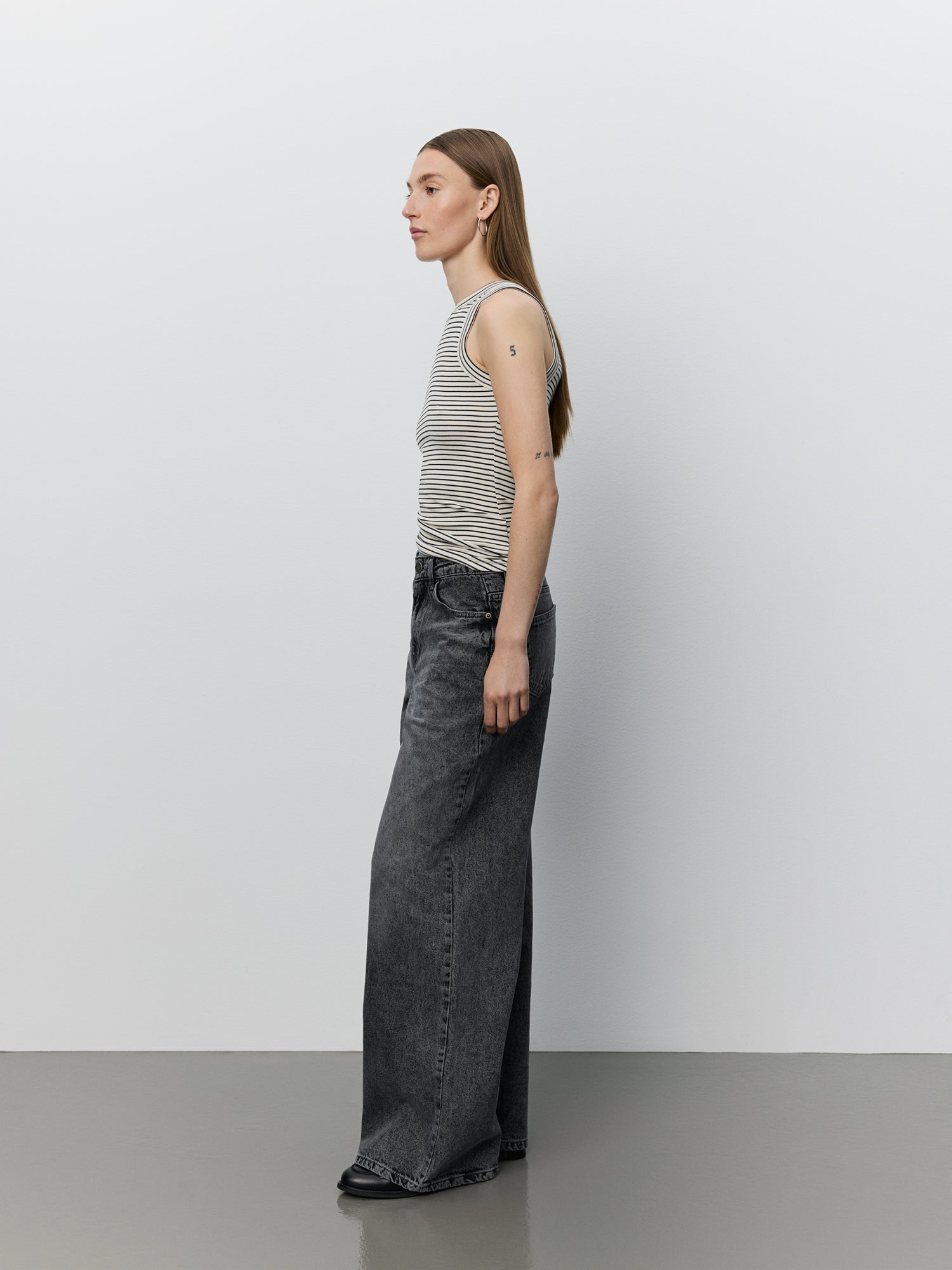 Sofie Schnoor WOMEN VENICESW JEANS Jeans 8006 Grey