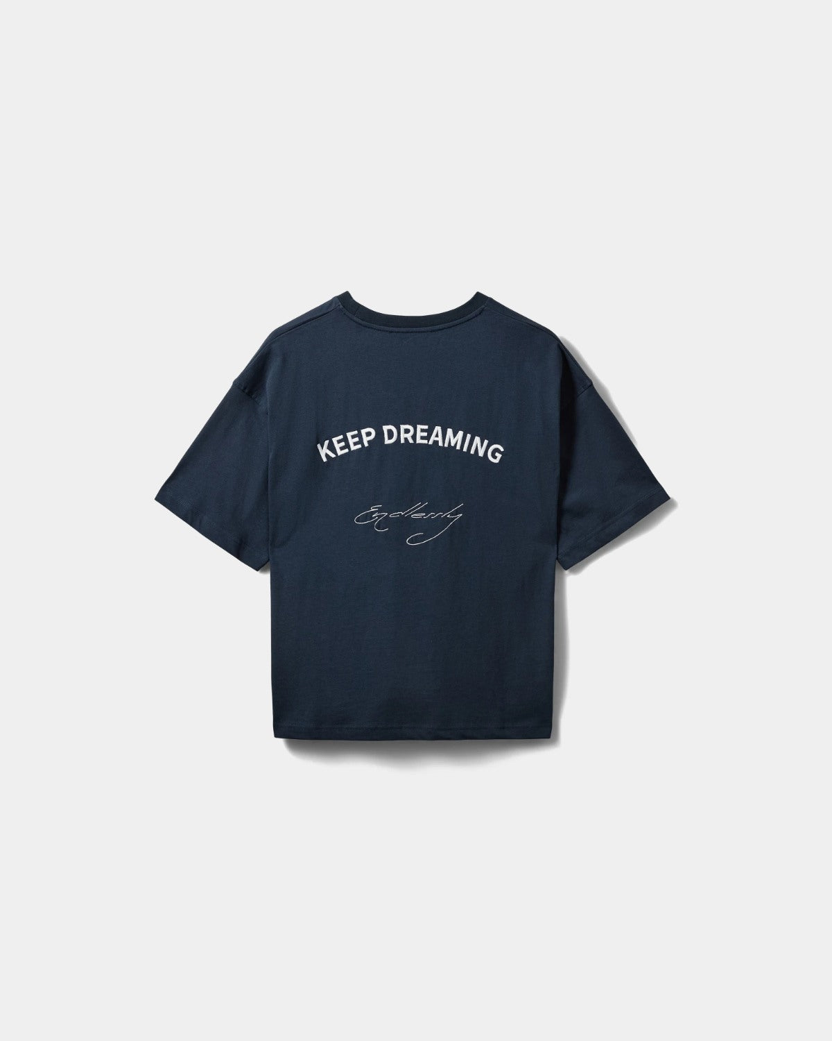 Sofie Schnoor WOMEN VERASW BOXY T-SHIRT T-shirt 5119 Navy Blue