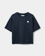 VERASW T-SHIRT - Navy Blue