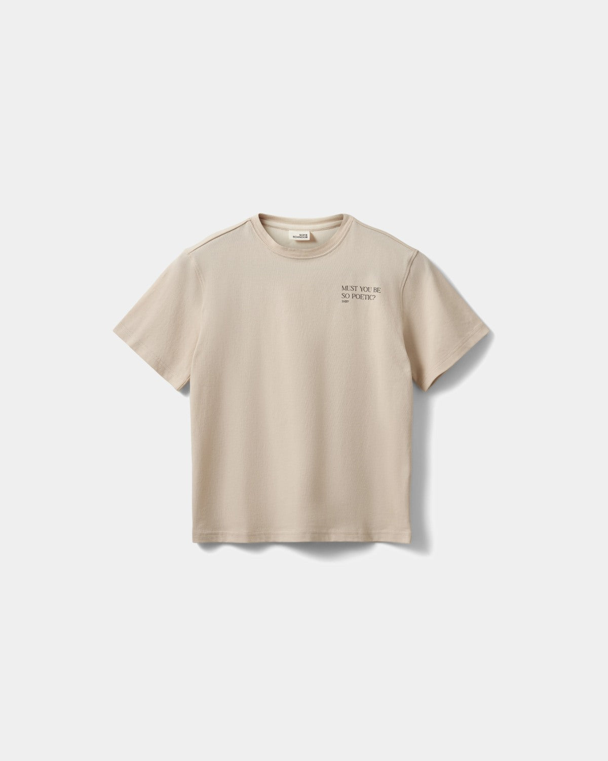 Sofie Schnoor YOUNG VERASY T-SHIRT T-shirt 7146 Fog
