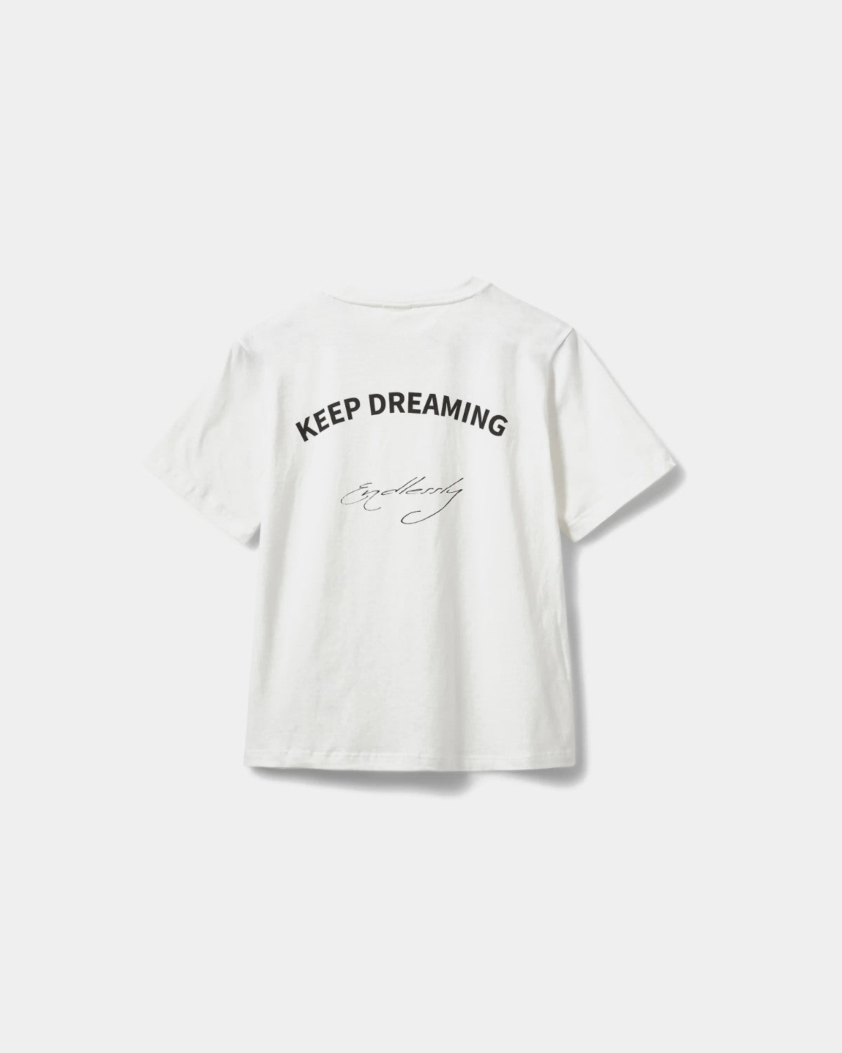 Sofie Schnoor YOUNG VERASY T-SHIRT T-shirt 0142 Off White - Black
