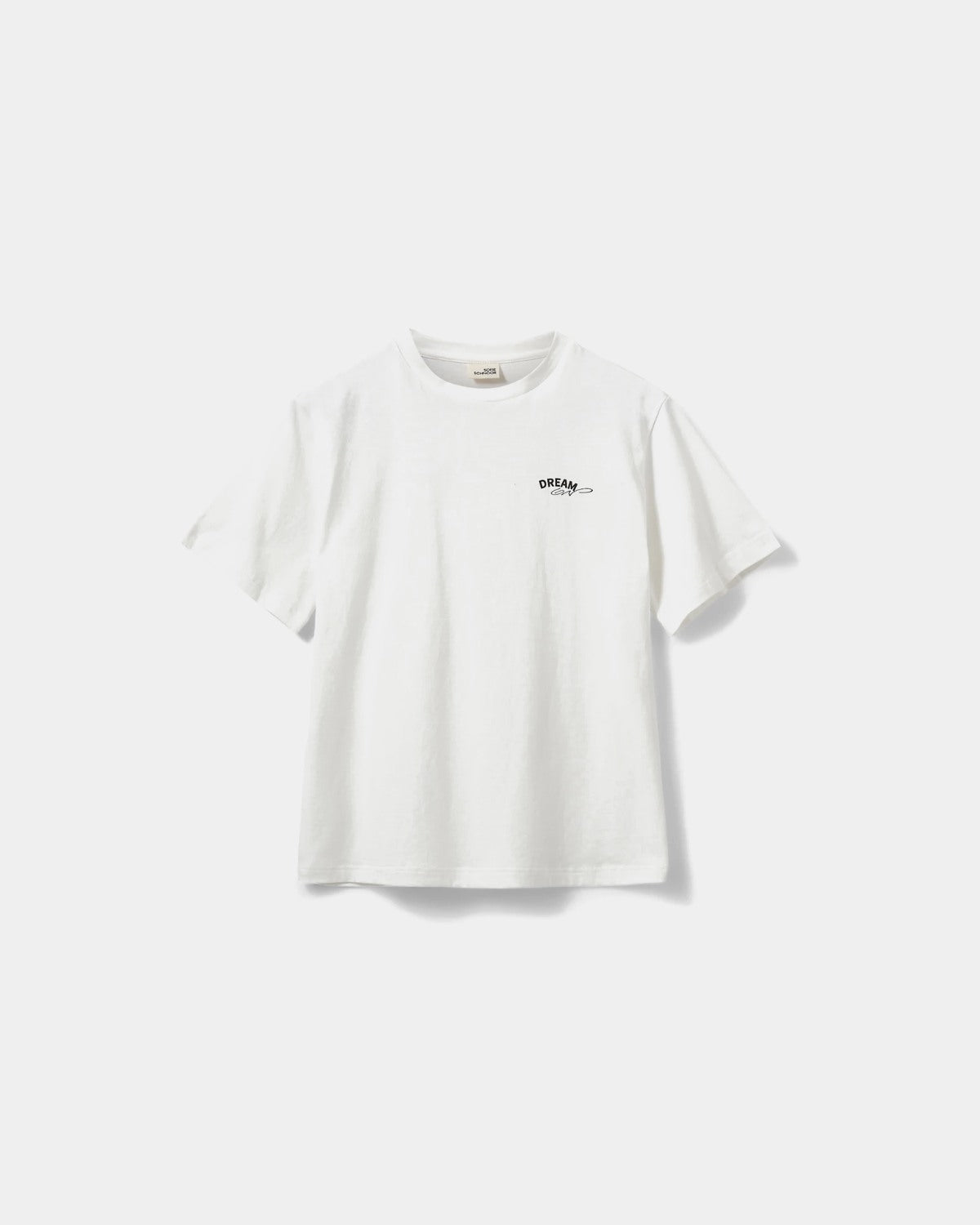 Sofie Schnoor YOUNG VERASY T-SHIRT T-shirt 0142 Off White - Black