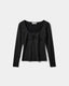 VICTORIASW LANGÆRMET T-SHIRT