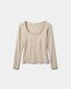 VICTORIASW LANGÆRMET T-SHIRT