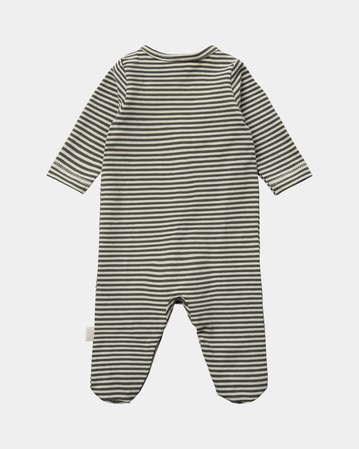 Sofie Schnoor BABY VIKASSB BUKSEDRAGT Jumpsuit 3079 Green striped