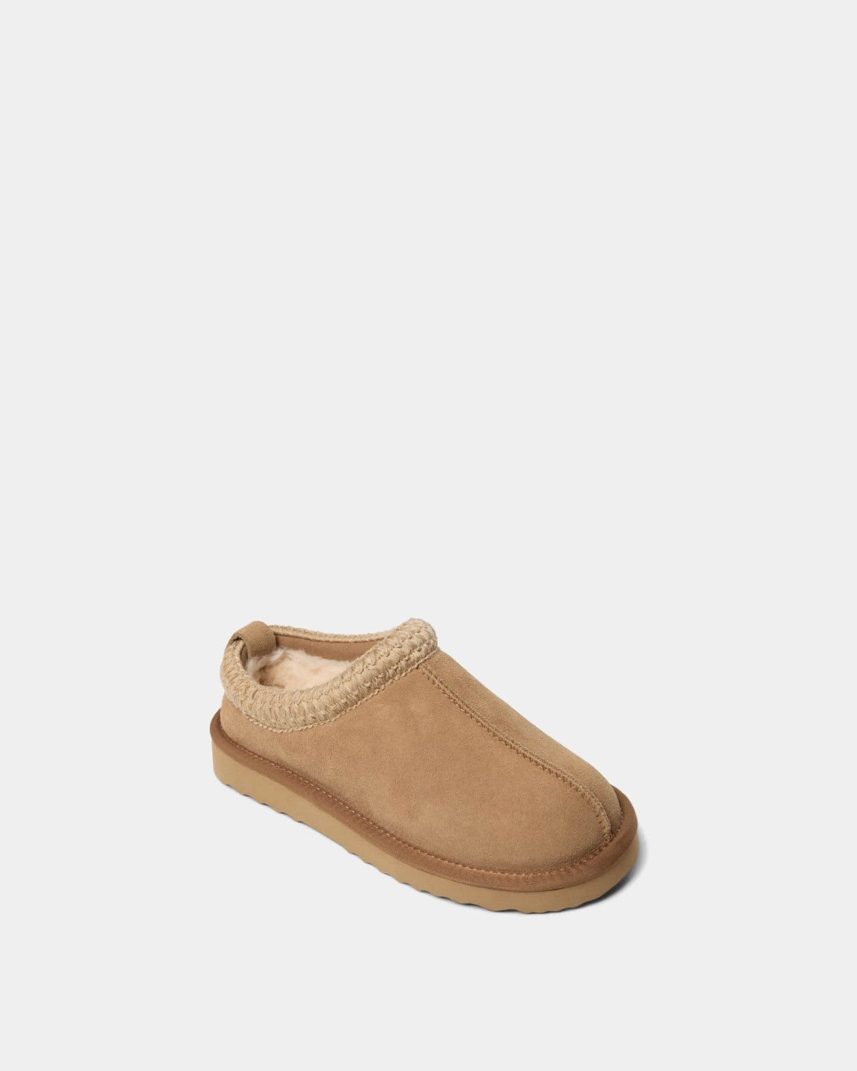Sofie Schnoor YOUNG VIOLASY HJEMMESKO Slipper 7006 Tan