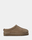 VIOLASY SLIPPER - Dark sand