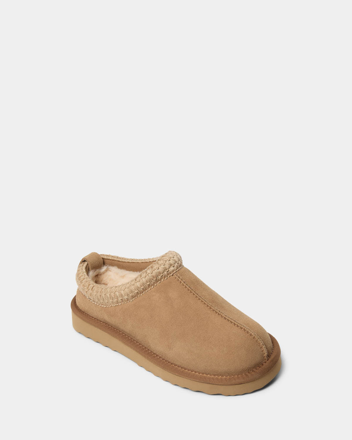 Sofie Schnoor YOUNG VIOLASY SLIP IN SHOE Slipper 7006 Tan