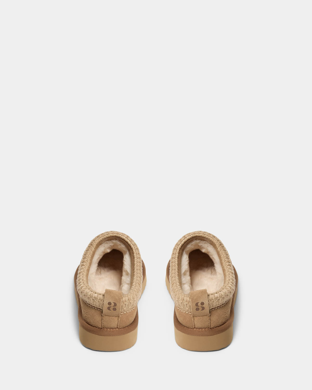 Sofie Schnoor YOUNG VIOLASY SLIP IN SHOE Slipper 7006 Tan