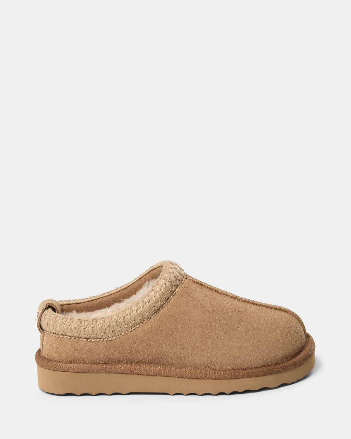 Sofie Schnoor YOUNG VIOLASY SLIP IN SHOE Slipper 7006 Tan