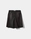 VOKESW LÆDERSHORTS