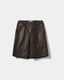 VOKESW LÆDERSHORTS