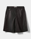 VOKESW LÆDERSHORTS