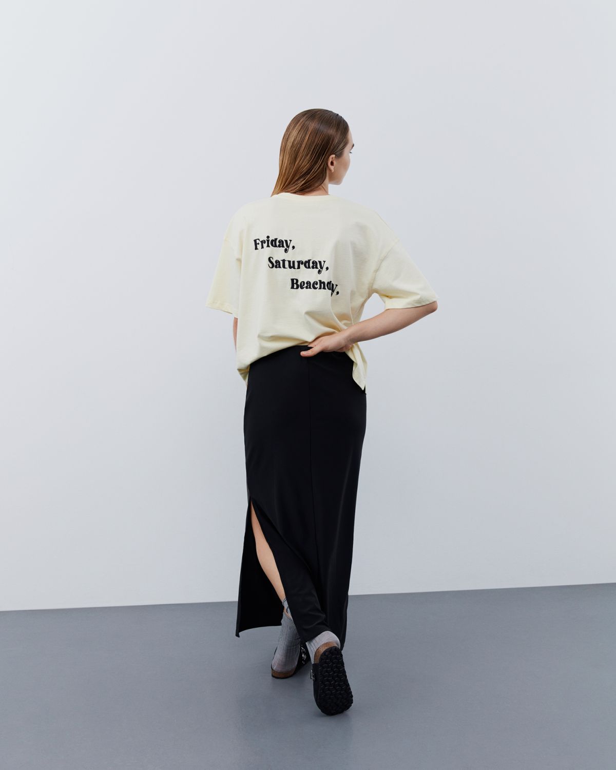 Sofie Schnoor WOMEN VeraSW T-shirt T-shirt 2038 Anise Yellow