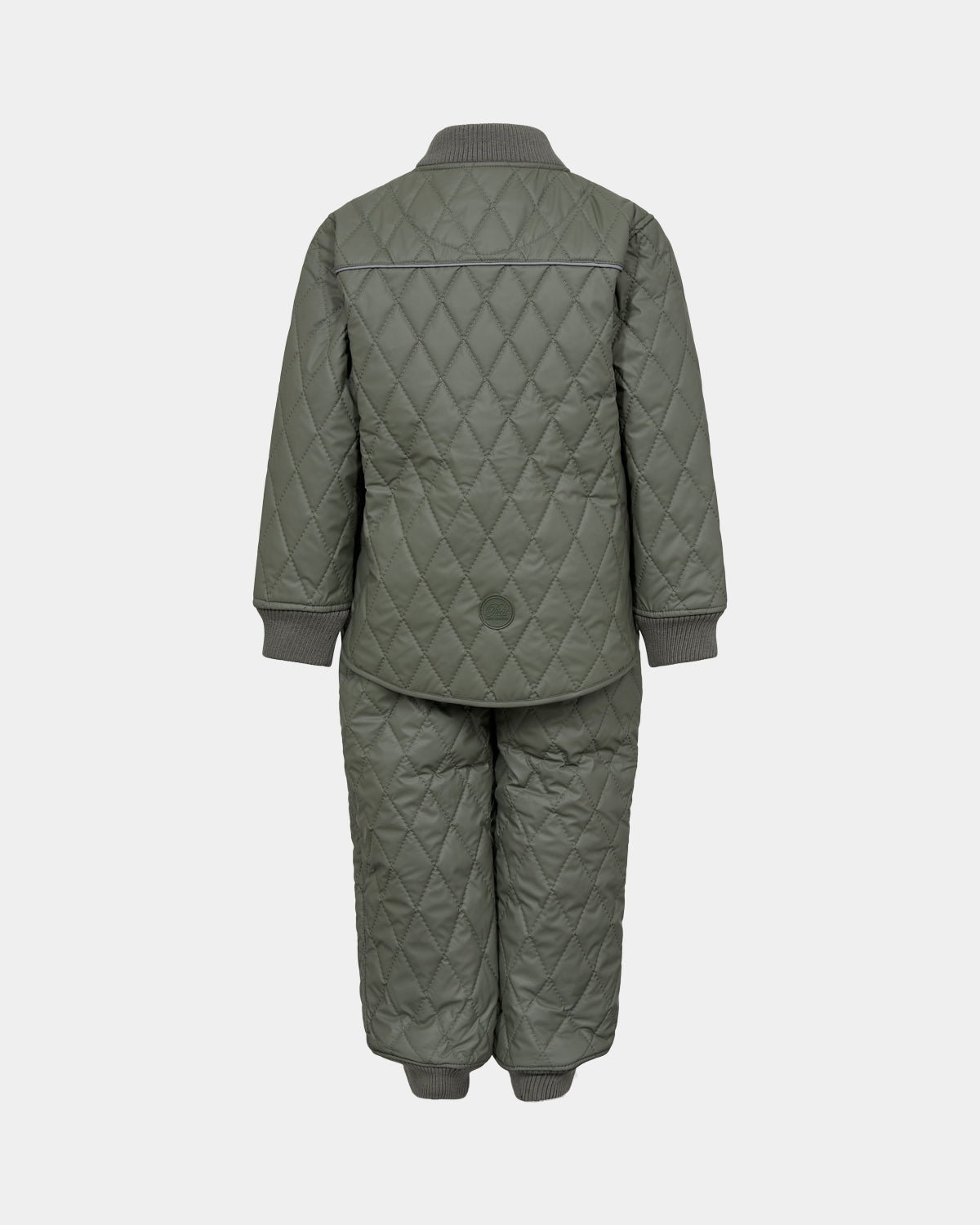 Sofie Schnoor KIDS WILLIAMSK TERMO SÆT Termodragt 3061 Army Green