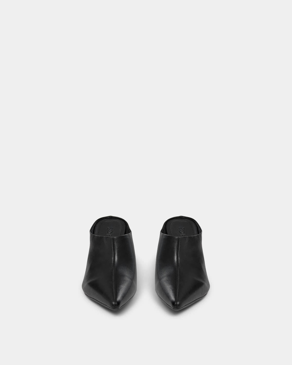 Sofie Schnoor WOMEN YUNASW MULE Slip-ins 1000 Black