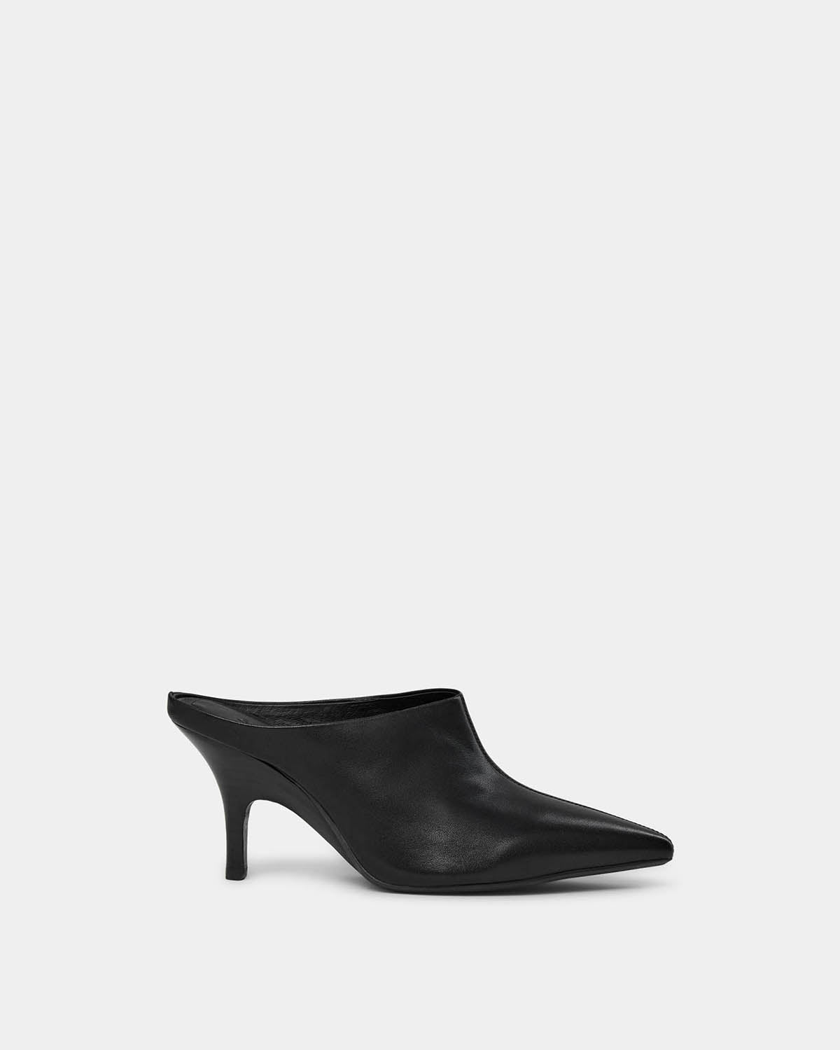 Sofie Schnoor WOMEN YUNASW MULE Slip-ins 1000 Black