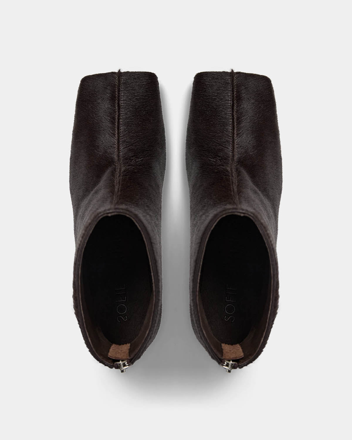 Sofie Schnoor WOMEN ZELDASW STØVLE Støvle 7080 Dark brown
