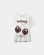 ZENASW PRINTET T-SHIRT