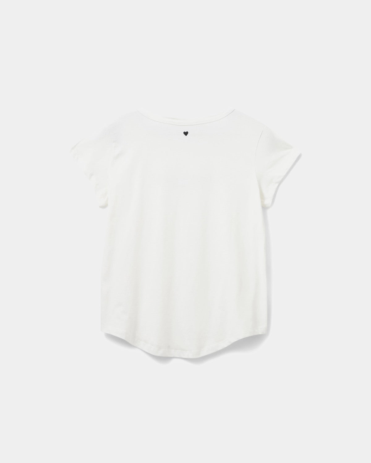 Sofie Schnoor WOMEN ZOEYSW T-SHIRT T-shirt 0124 Snow white