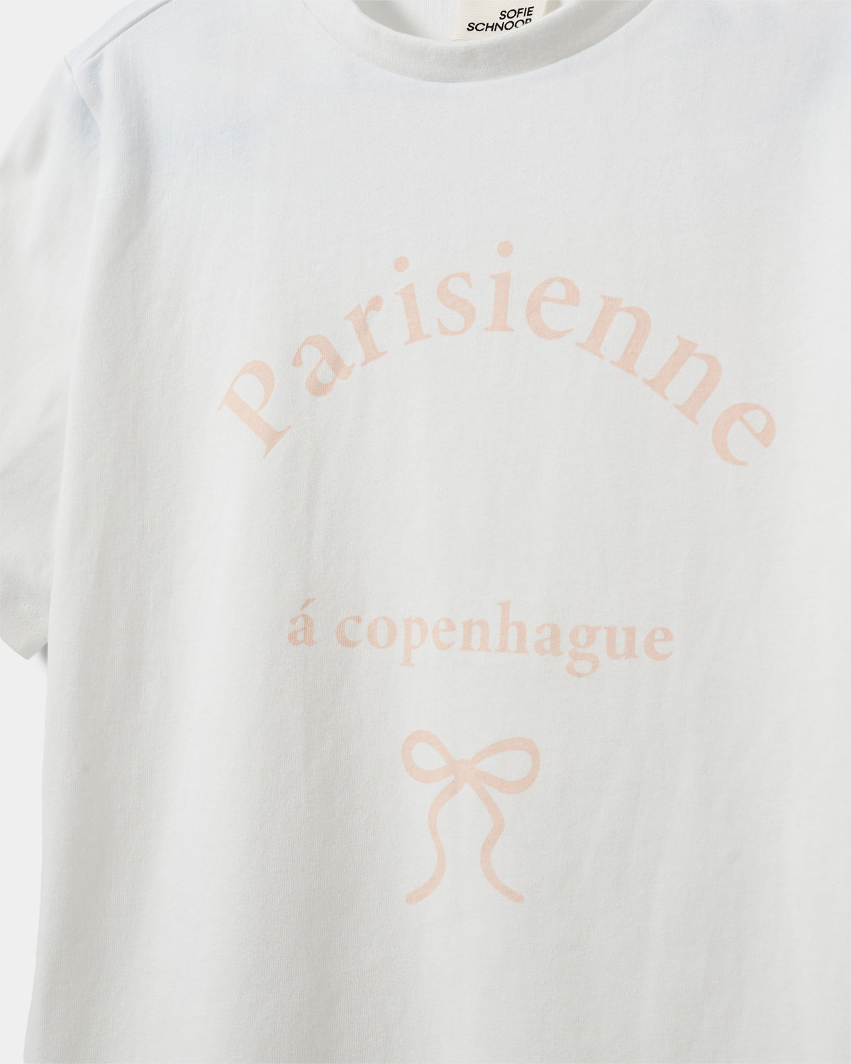 Sofie Schnoor YOUNG ZenaSY T-shirt T-shirt 0124 Snow white