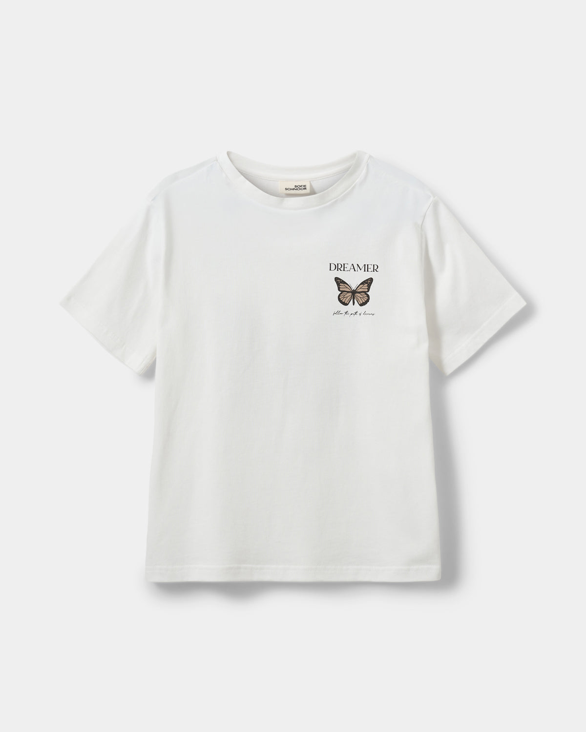 Sofie Schnoor YOUNG ZenaSY T-shirt T-shirt 0124 Snow white