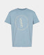 GNOS221-T-shirt-Light Blue