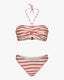 S241270-Bikini-Red Striped